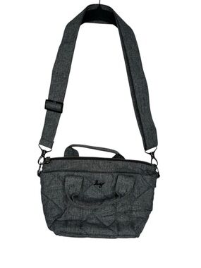 LUG Dory Mini Crossbody Bag Shoulder Tote Heather Gray
